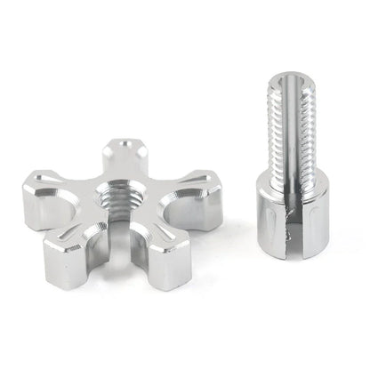 M8 x 1.25 Clutch Cable Adjuster Screw for Yamaha, Suzuki, Honda, BMW