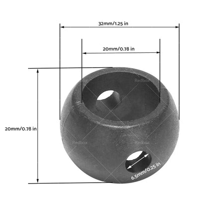 Shifter Gear Bush for Mitsubishi Pajero 1990-2000 (MD701605)