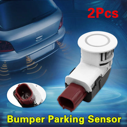 2 x PDC Parking Assist Sensors for Honda Odyssey CR-V (2011-2017)
