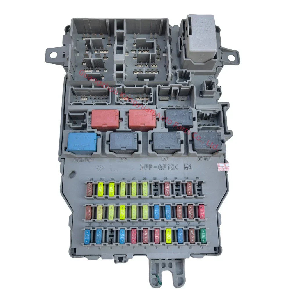 Engine Fuse Relay Box for 2003-2005 Honda Accord 4 Cyl Sedan