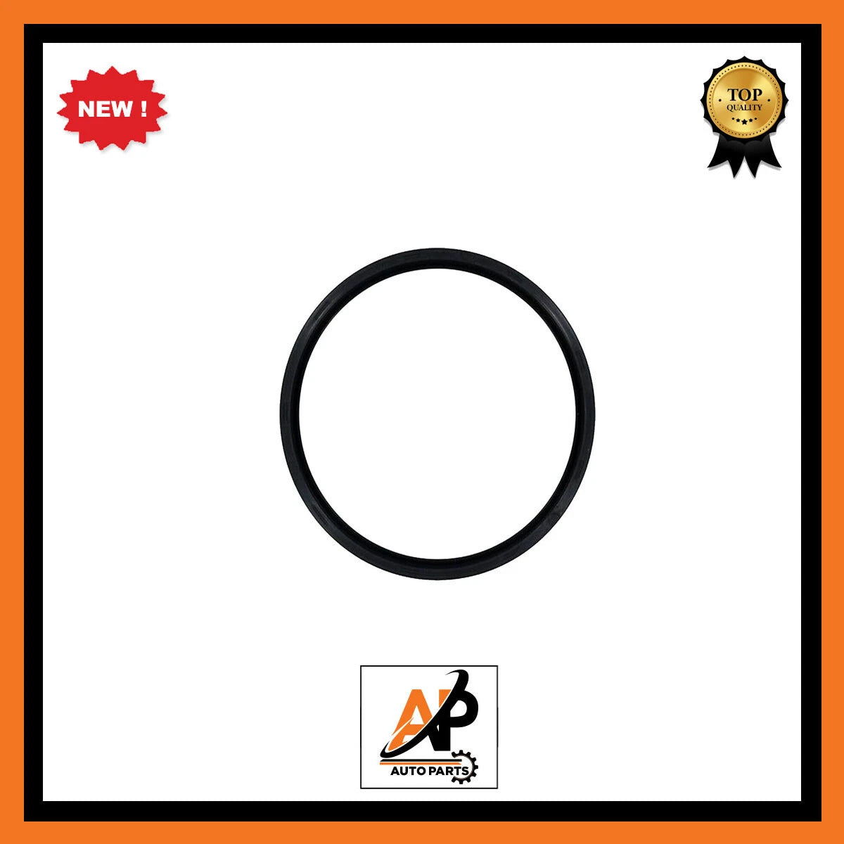 Crankshaft Oil Seal OEM Replacement for Ford Transit 2.5 ST (2014–2018)