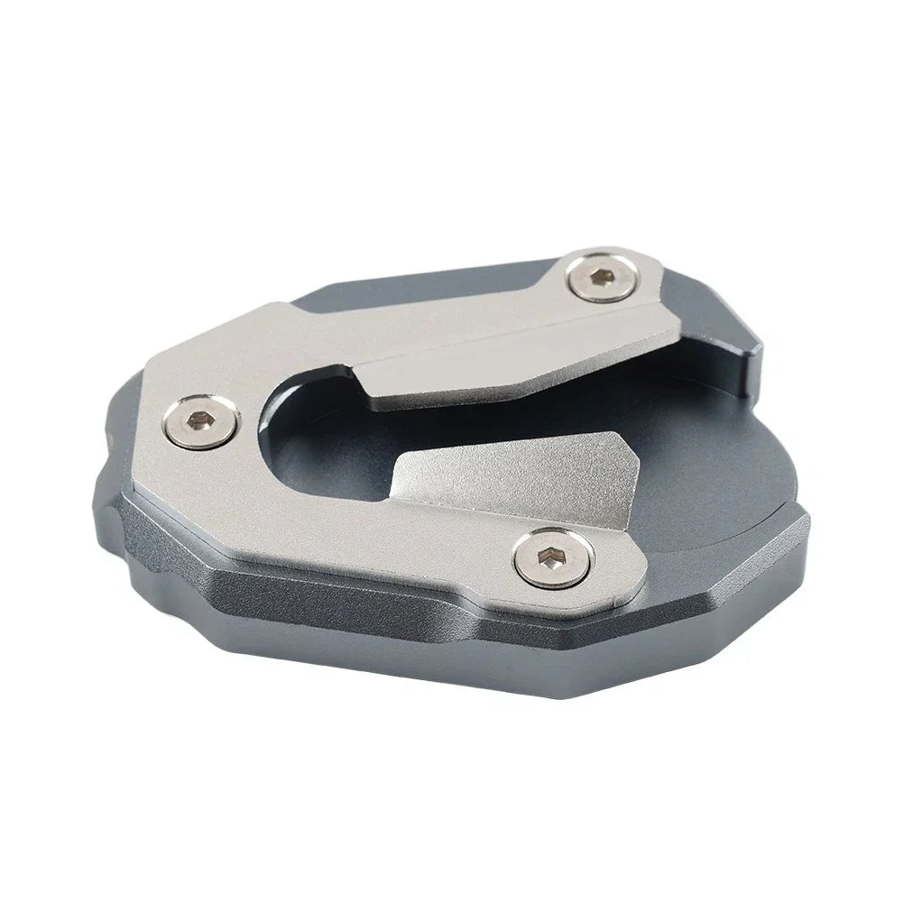 Titanium Foot Extension Side Stand Enlarger Plate for Tiger 900 (2020-2023)