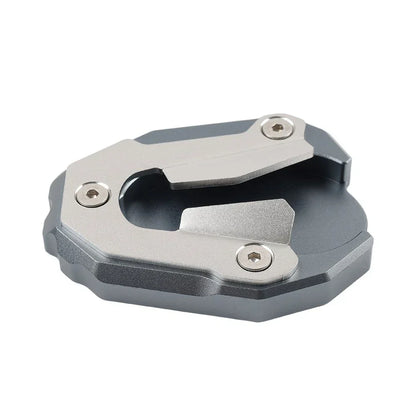 Titanium Foot Extension Side Stand Enlarger Plate for Tiger 900 (2020-2023)