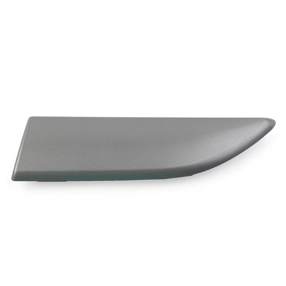Left Front Door Upper Trim Molding Grey for Land Rover Range Rover Evoque (12-19)