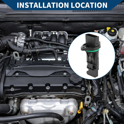MAF Sensor for Mercedes Benz - Mass Air Flow Meter