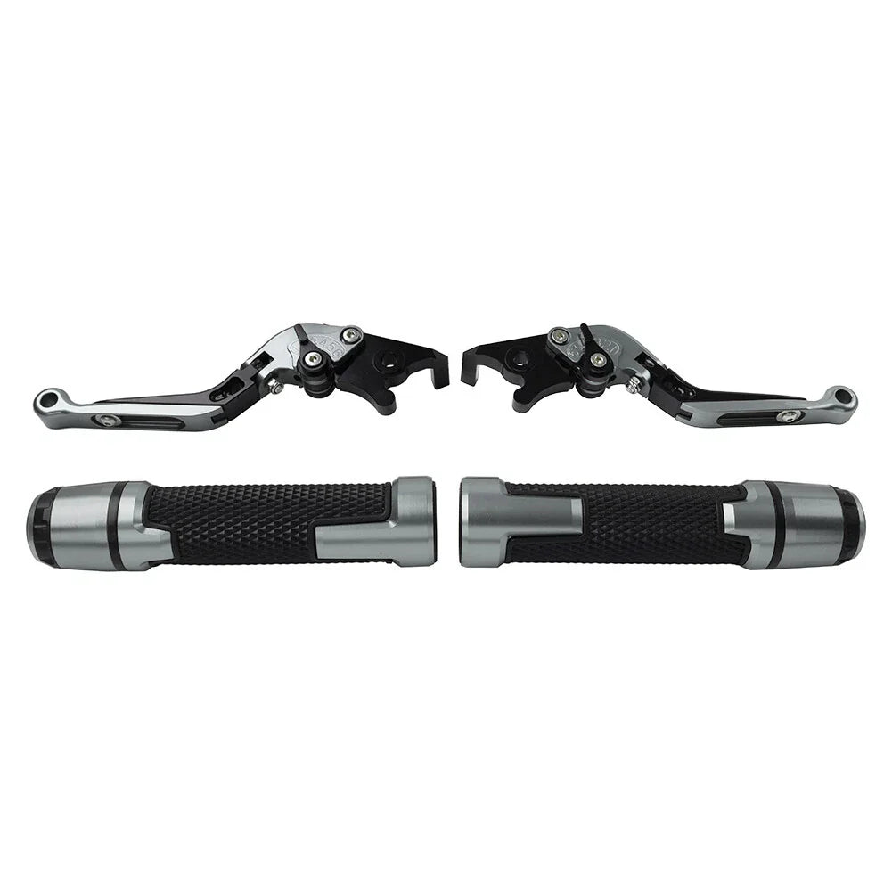 Extendable Brake Clutch Lever Grip for Aprilia RSV4 Factory (2009-2023)