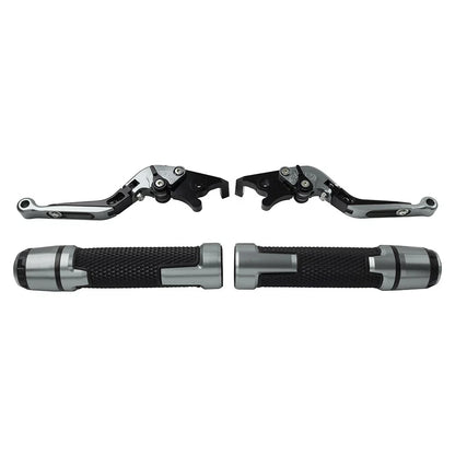 Extendable Brake Clutch Lever Grip for Aprilia RSV4 Factory (2009-2023)