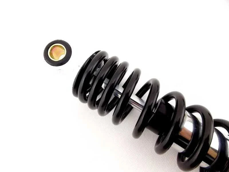 300mm JBS Black/Chrome Rear Shock Absorbers for Ducati Scrambler