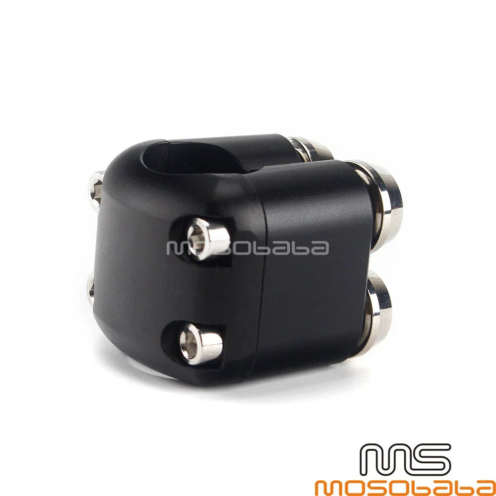 4-Button Controller 7/8'' Handle Bar Switch for Harley Dyna