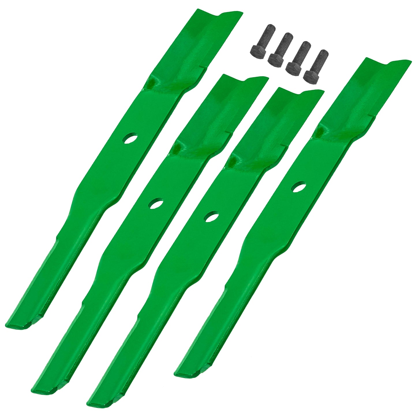 Deck Blade Bolt Replacement for John Deere (2011–2018)