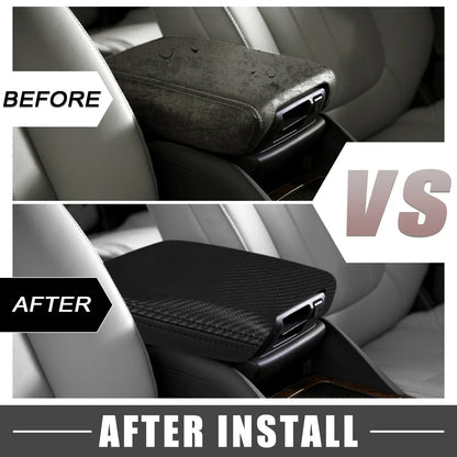 Center Console Pad Armrest Cover for Hyundai Tucson (2022-2023)
