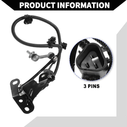 Suspension Ride Height Level Sensor for Lexus LX570 2008-2021 Rear