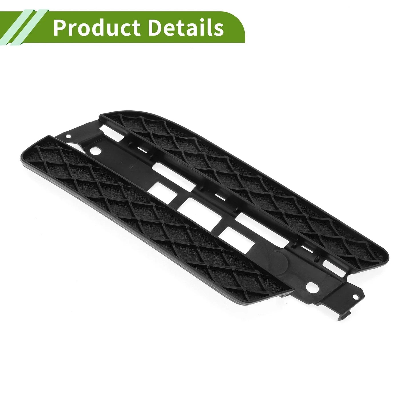 Front Right Fog Light Grill for Mercedes Benz GL350 (2007-2012)