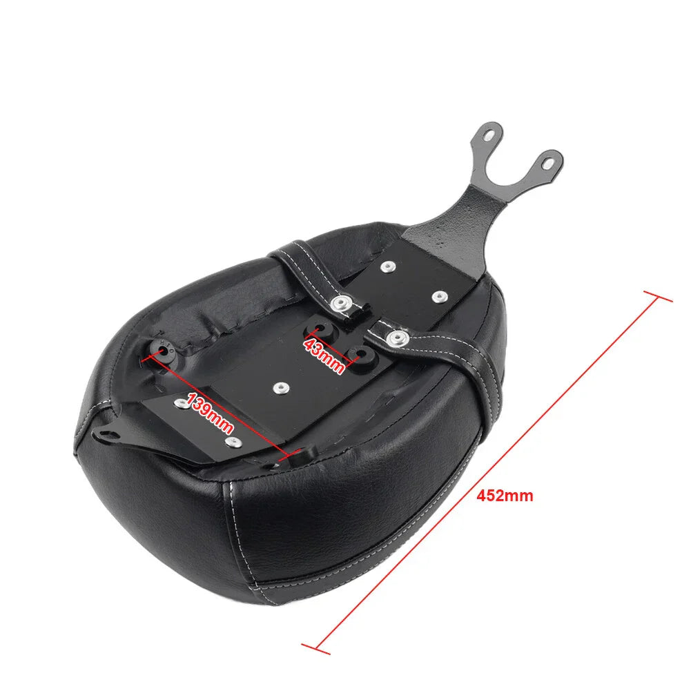Rear Pillion Seat for Indian Scout, Scout Sixty (2015-2022)