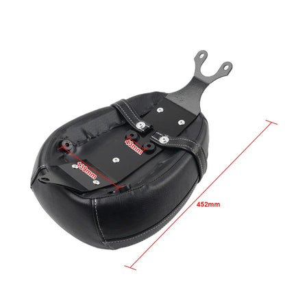 Rear Pillion Seat for Indian Scout, Scout Sixty (2015-2022)