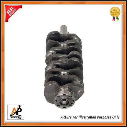 Crankshaft Replacement for Nissan Murano NP300 Pathfinder 2.5 DCi (2005–2014)