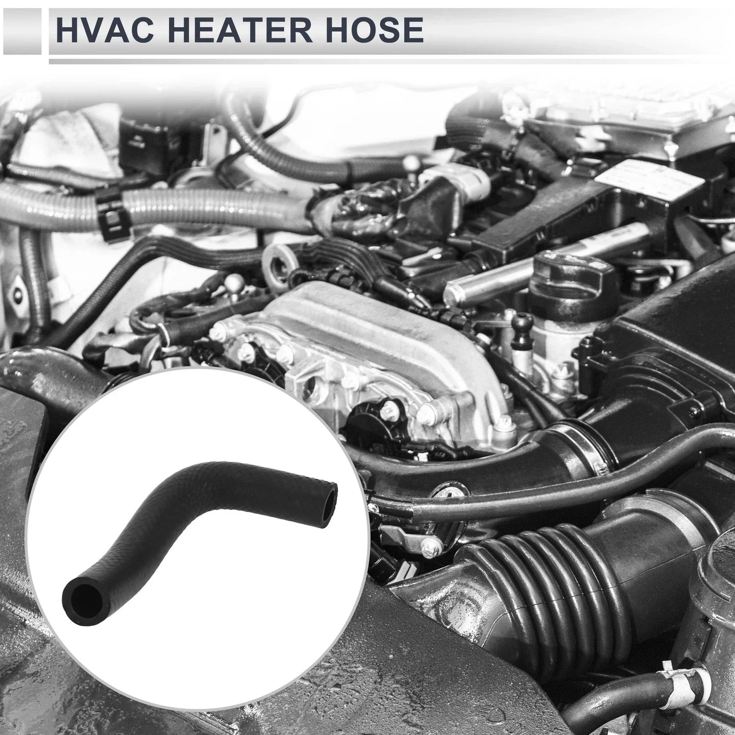 Heater Hose for Honda Civic, Honda Element (2001-2005)