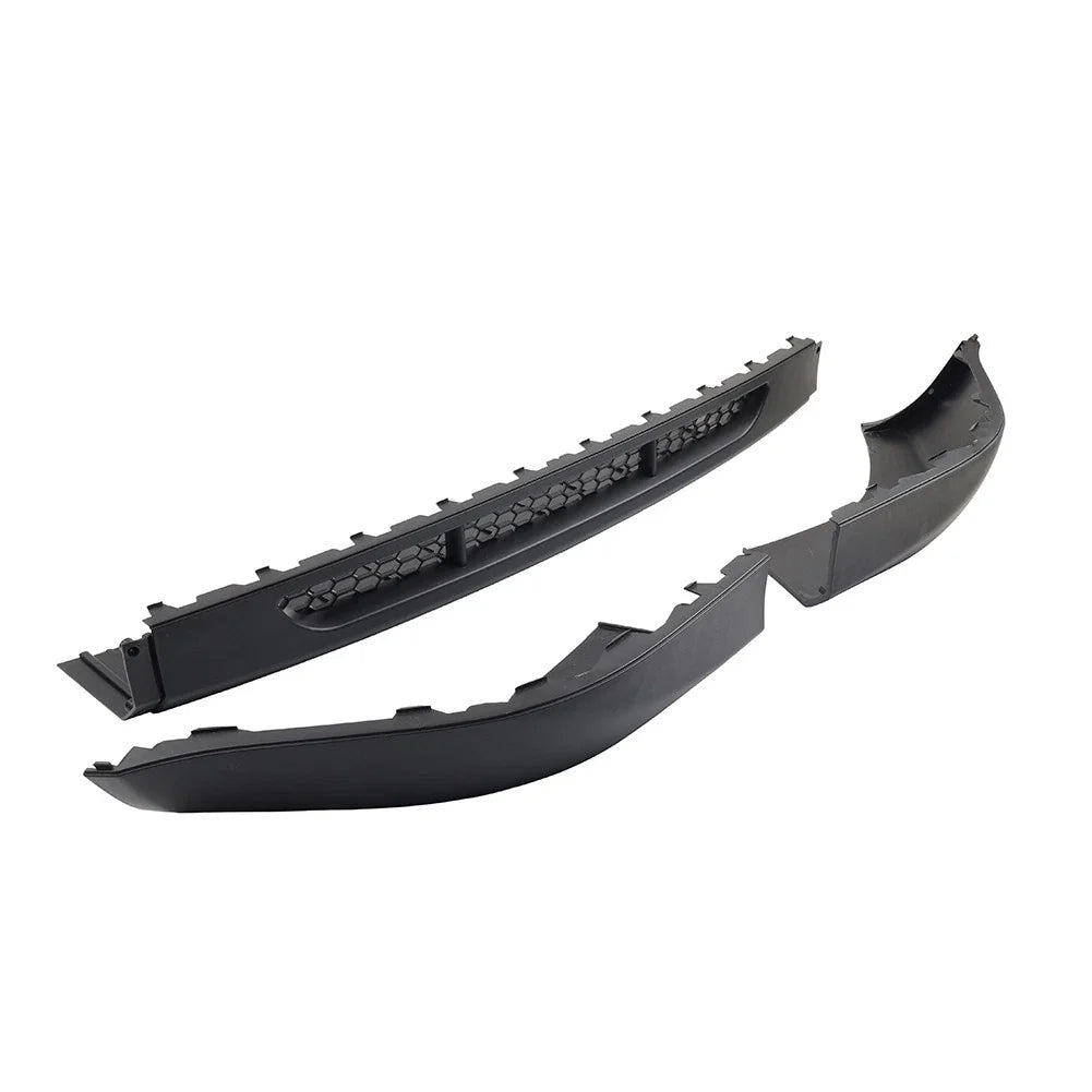 Front Bumper Spoiler Lip Splitter for VW Golf MK4 (1998-2006)