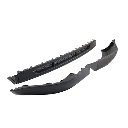 Front Bumper Spoiler Lip Splitter for VW Golf MK4 (1998-2006)