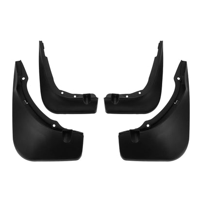 Mud Flaps Splash Guards 1 Set for Mercedes-Benz C Class (2015-2021)