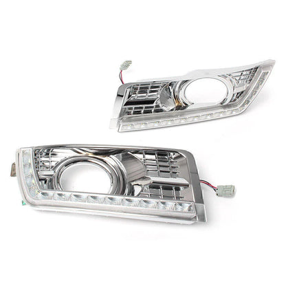 DRL LED Daytime Running Lights for Cadillac SRX (2012-2016)