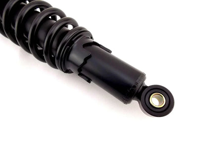 365mm JBS Black Rear Shock Absorbers for Kawasaki F9 350 Bighorn