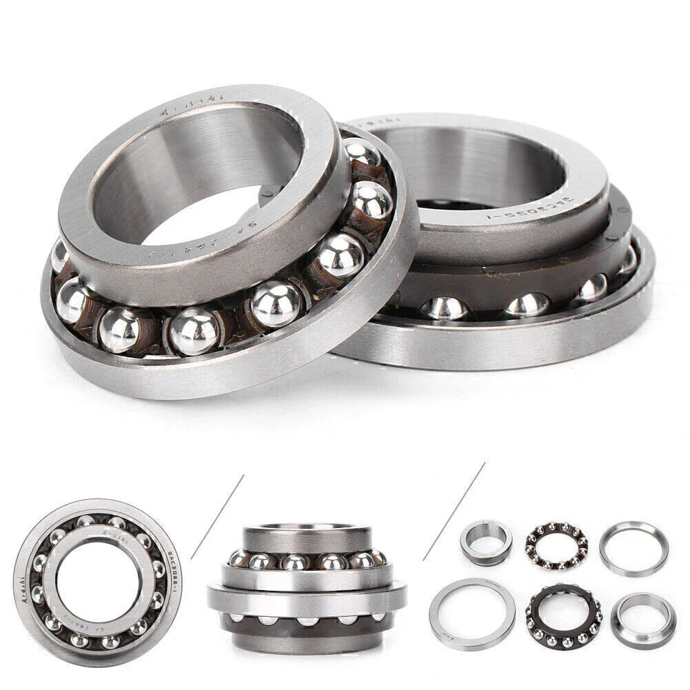 Steering Stem Neck Bearing Seal Kit for Honda VTX1300 CBR600RR (2002-2015)