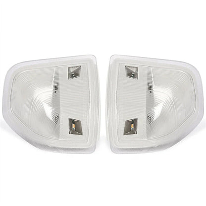 LED Side Mirror Turn Signal Lights for Dodge Ram 1500 2500 3500 4500 5500 (2002-2023)