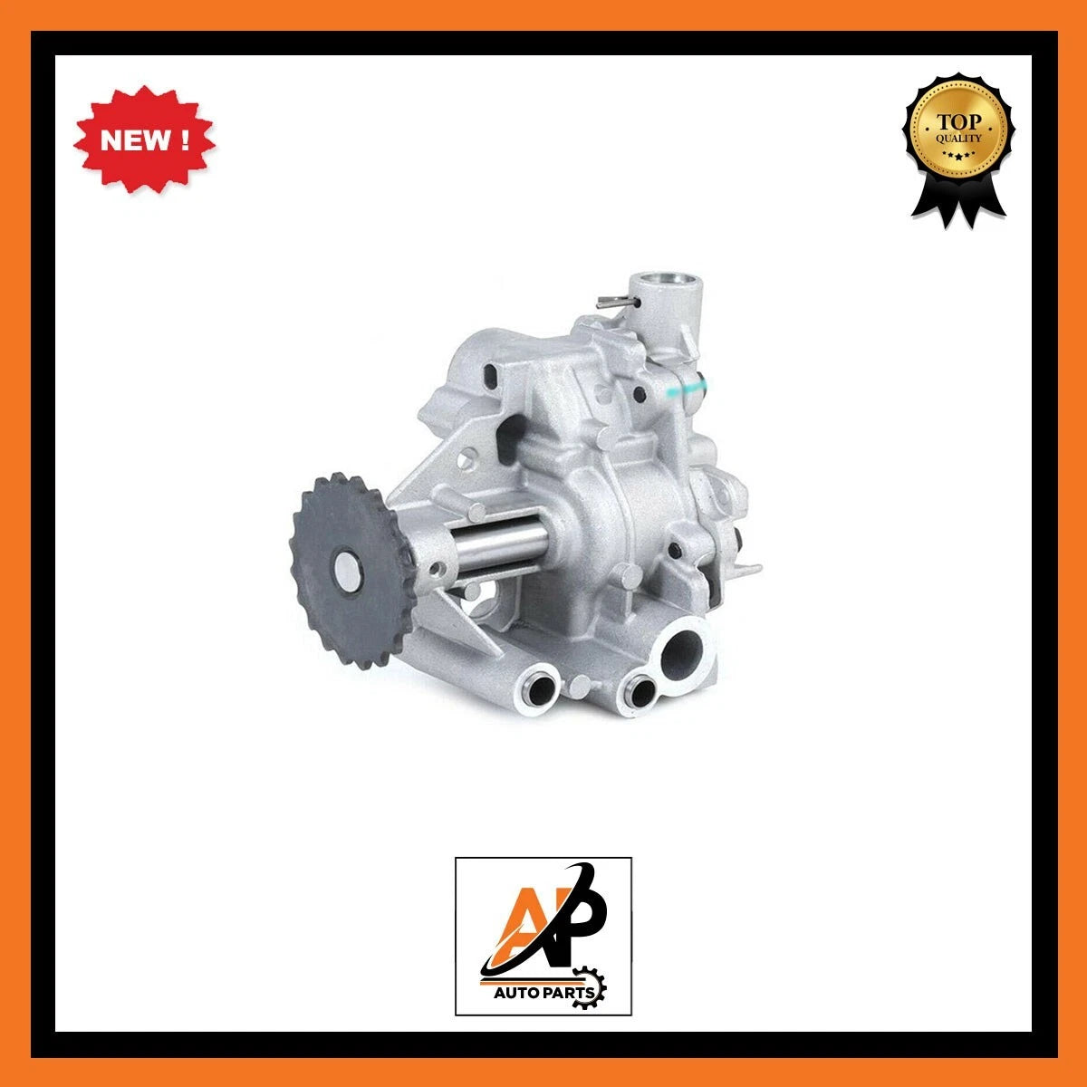 Engine Oil Pump Replacement for Vauxhall Vivaro A 2.0 CDTI (2001–2014)