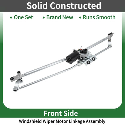 Windshield Wiper Motor Linkage Assembly for Dodge Ram 2500 (2003-2009)