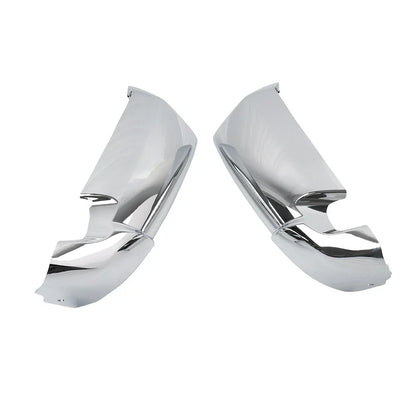 Radiator Side Covers Shrouds Chrome for Harley VRSCF V-Rod Muscle (2009-2017)