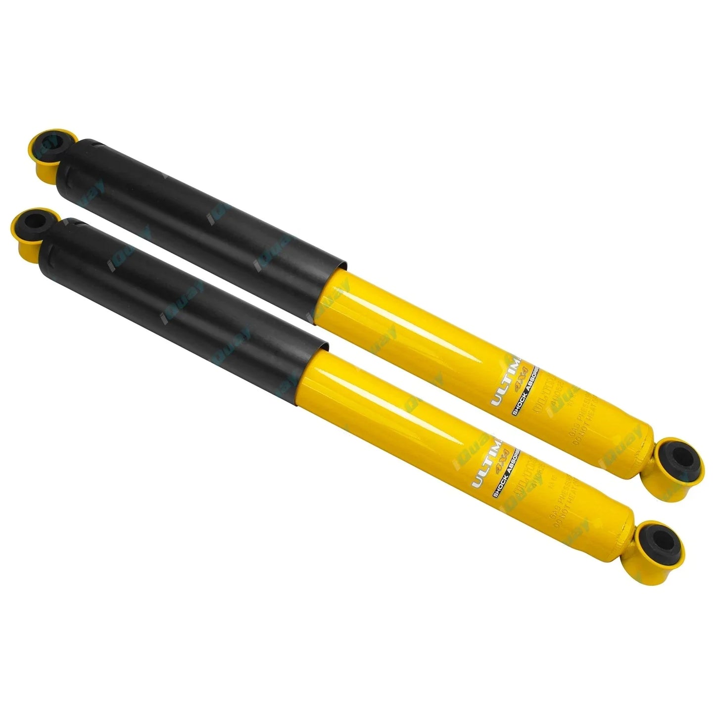 2 Rear Gas HD Shock Absorber for Toyota VDJ76 VDJ78 VDJ79 V8 76 78 79 Series