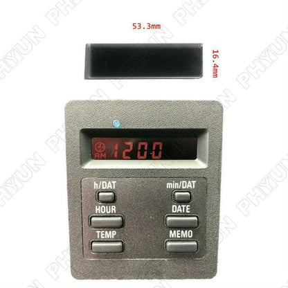 LCD Display for BMW E28 E30 325i 525i OBC (1982-1994)