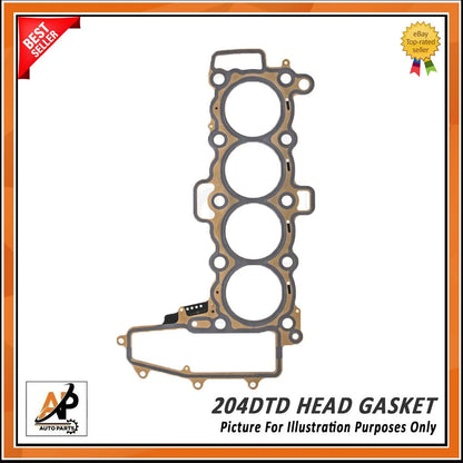 Head Gasket OEM Replacement for Jaguar XE XF 2.0D 204DTP (2015–2019)