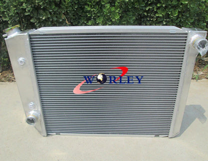 Radiator Fans for Ford Falcon Fairmont Cleveland 302/351 V8 (72-84)
