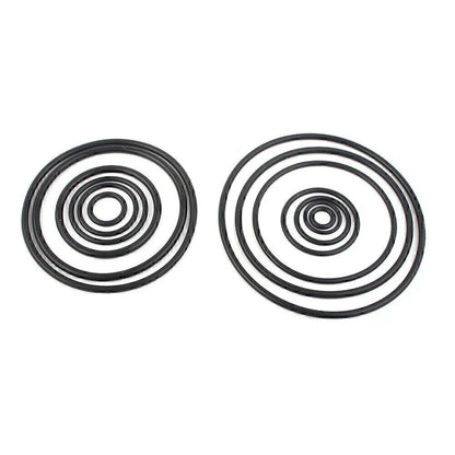 Complete Gasket Set with Valve Seals for YAMAHA RAPTOR 700 700R (2006-2014)