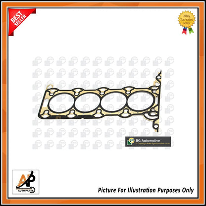 Cylinder Head Gasket Replacement for Vauxhall Opel Suzi 1.2 1.4 Petrol ()