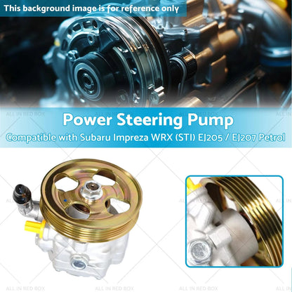 Power Steering Pump for Subaru Impreza WRX STI EJ205 EJ207 (2001-2007)