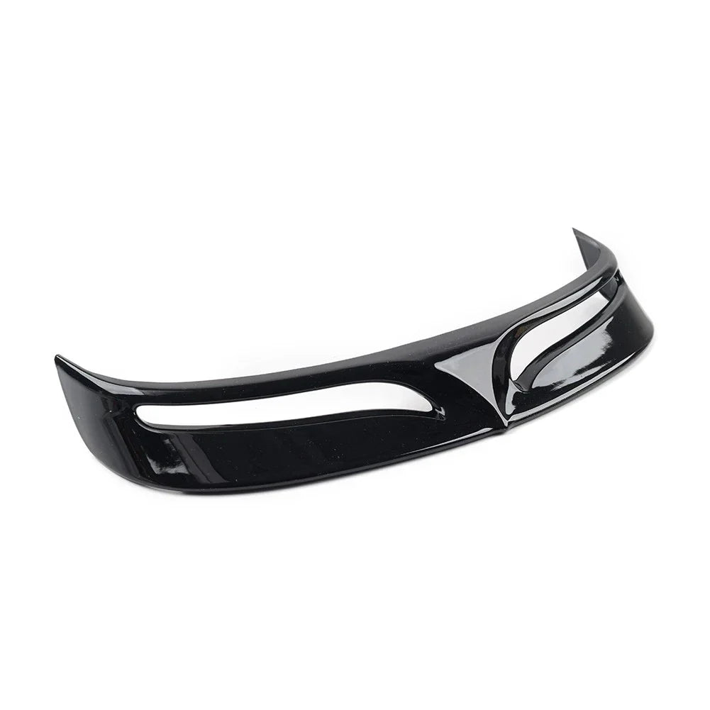 Rear Fender Edge Trim for Harley Fat Boy FLSTF (2007-2017) Gloss Black