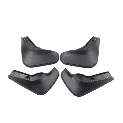 Mud Flaps Splash Guards for Suzuki Swift Hatchback (2004-2009)