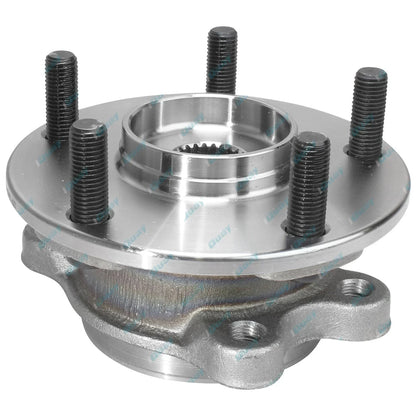 2 x Front Wheel Bearing Hubs for Toyota Corolla ZRE152 ZRE153 ZRE182 (2007-2018)
