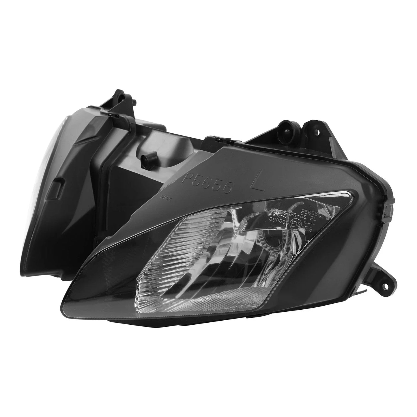 Front Headlight & Upper Fairing Stay Bracket for Yamaha YZF R6 (2006-2007)