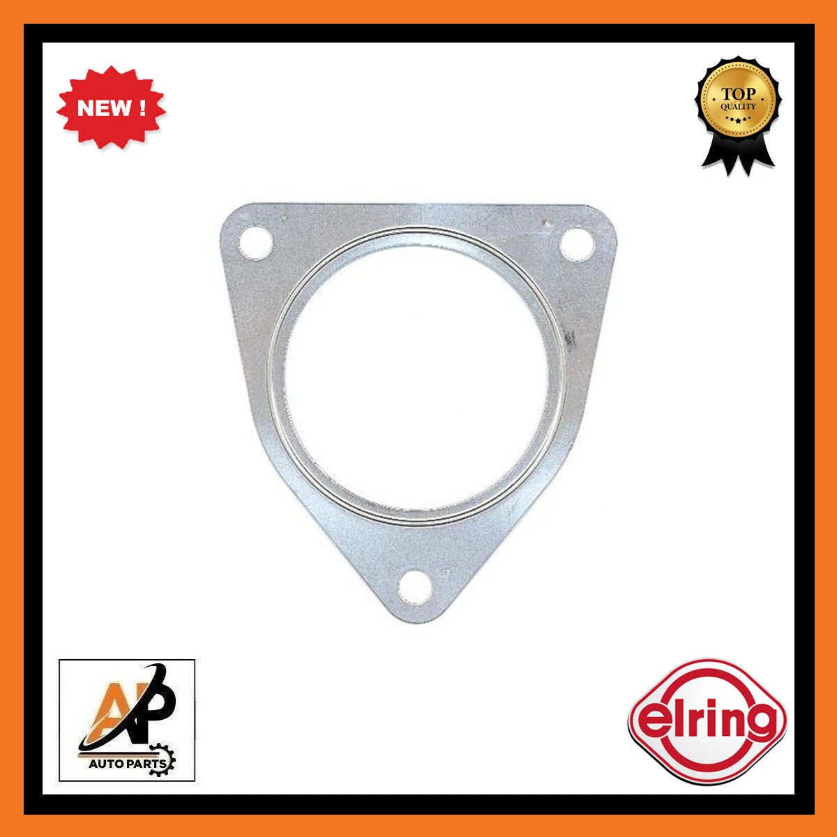 Exhaust Pipe Gasket Replacement for Audi Cupra Seat Skoda VW (2006–2024)