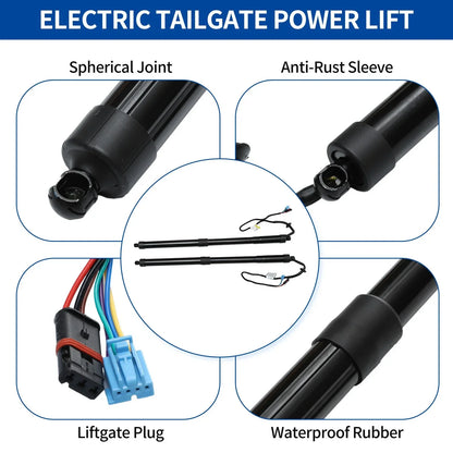 Rear LH RH Tailgate Power Lift Support for Porsche Panamera (2010-2016)