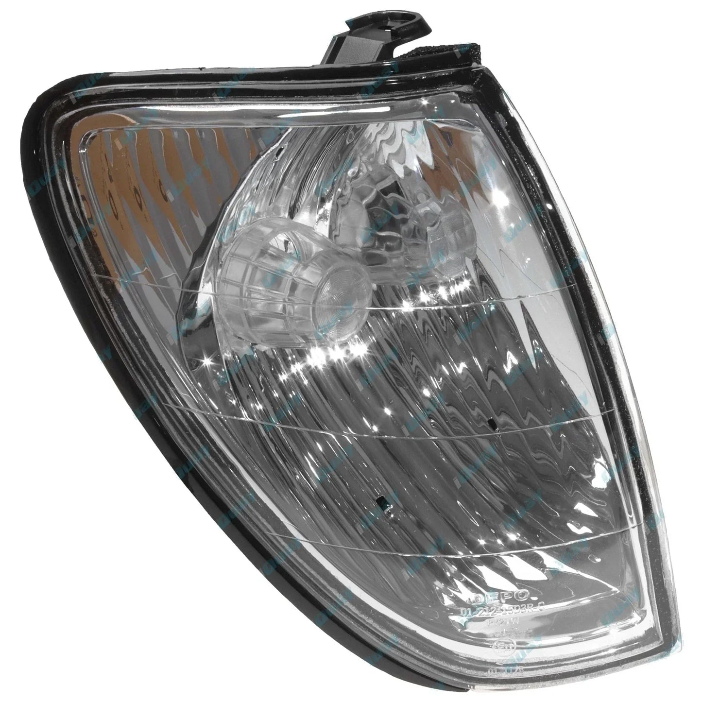 RH Crystal Clear Front Corner Park Light for Toyota Landcruiser 100 Series 98-05