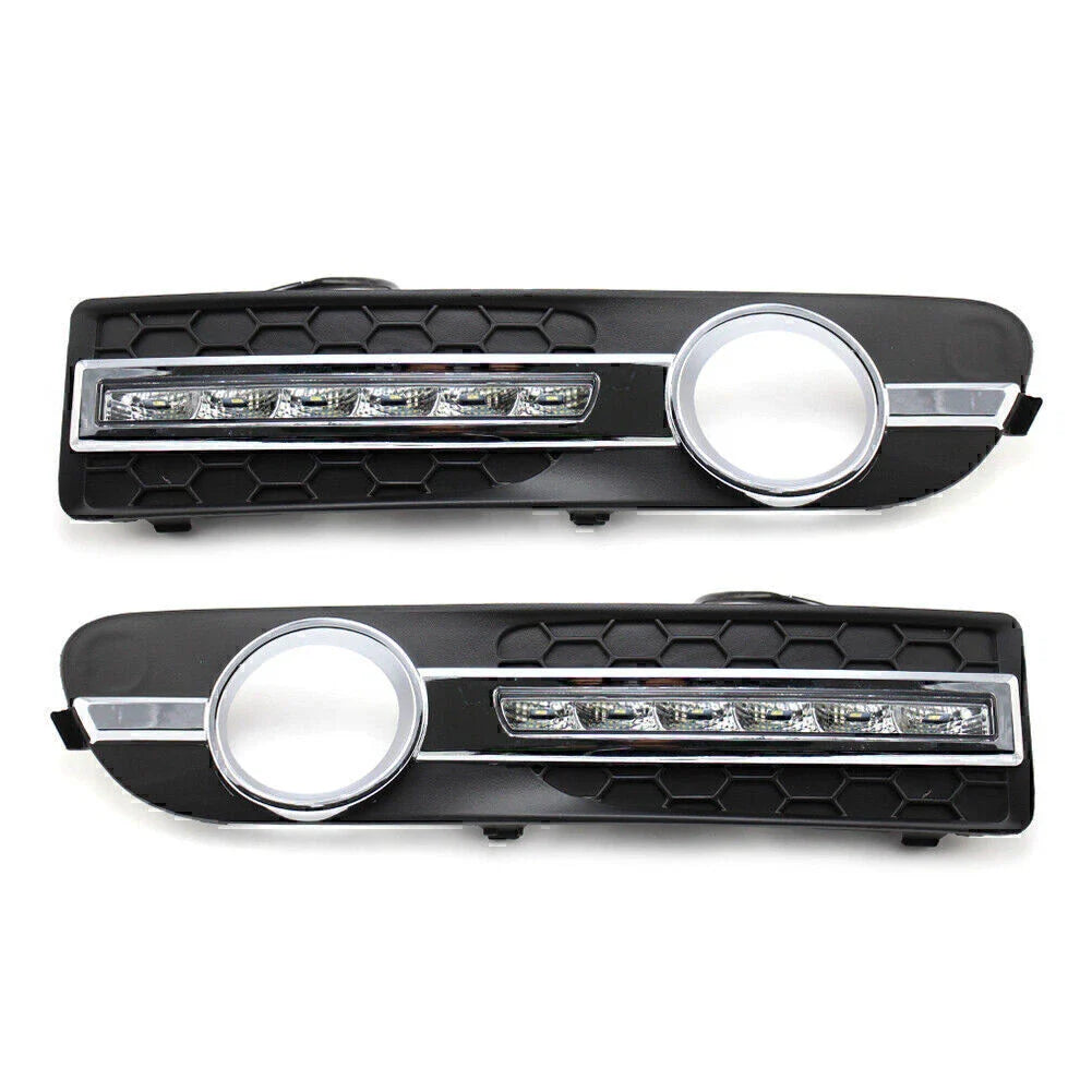 ABS Front LED Daytime Running Lights for Volvo S80 S80L (2007-2013)