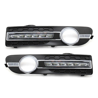 ABS Front LED Daytime Running Lights for Volvo S80 S80L (2007-2013)