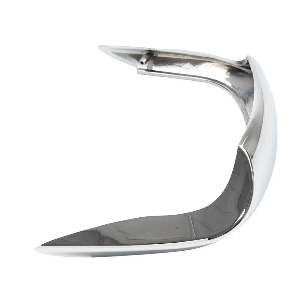 Rear Mudguard Trim for Harley Softail Heritage Classic 09-17 Chrome