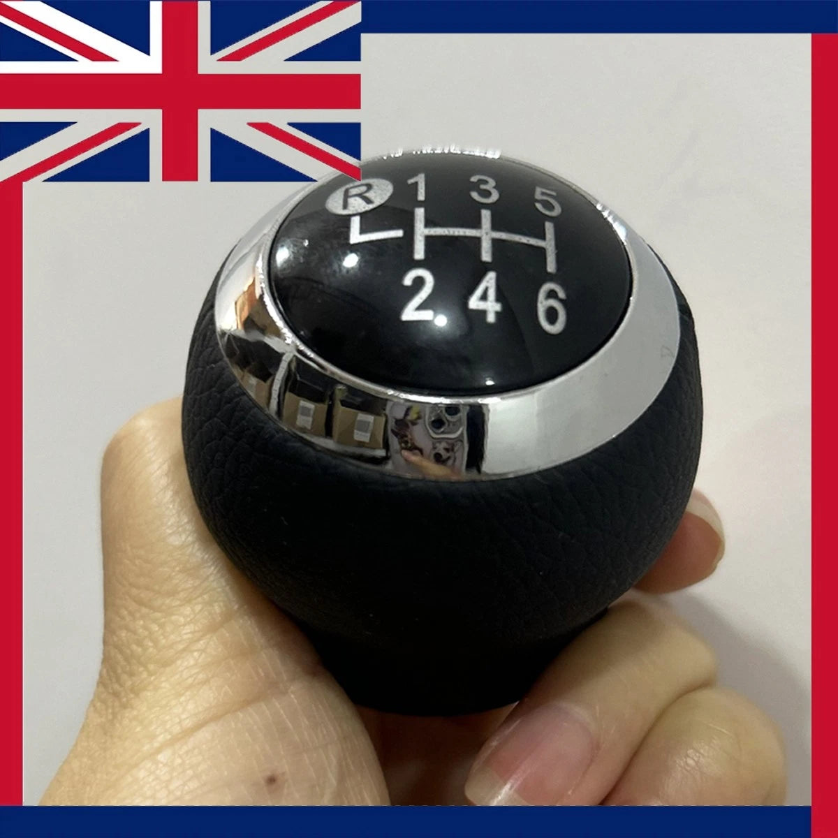 Gear Shift Knob Replacement for Toyota RAV4 6 Speed (2010–2019)