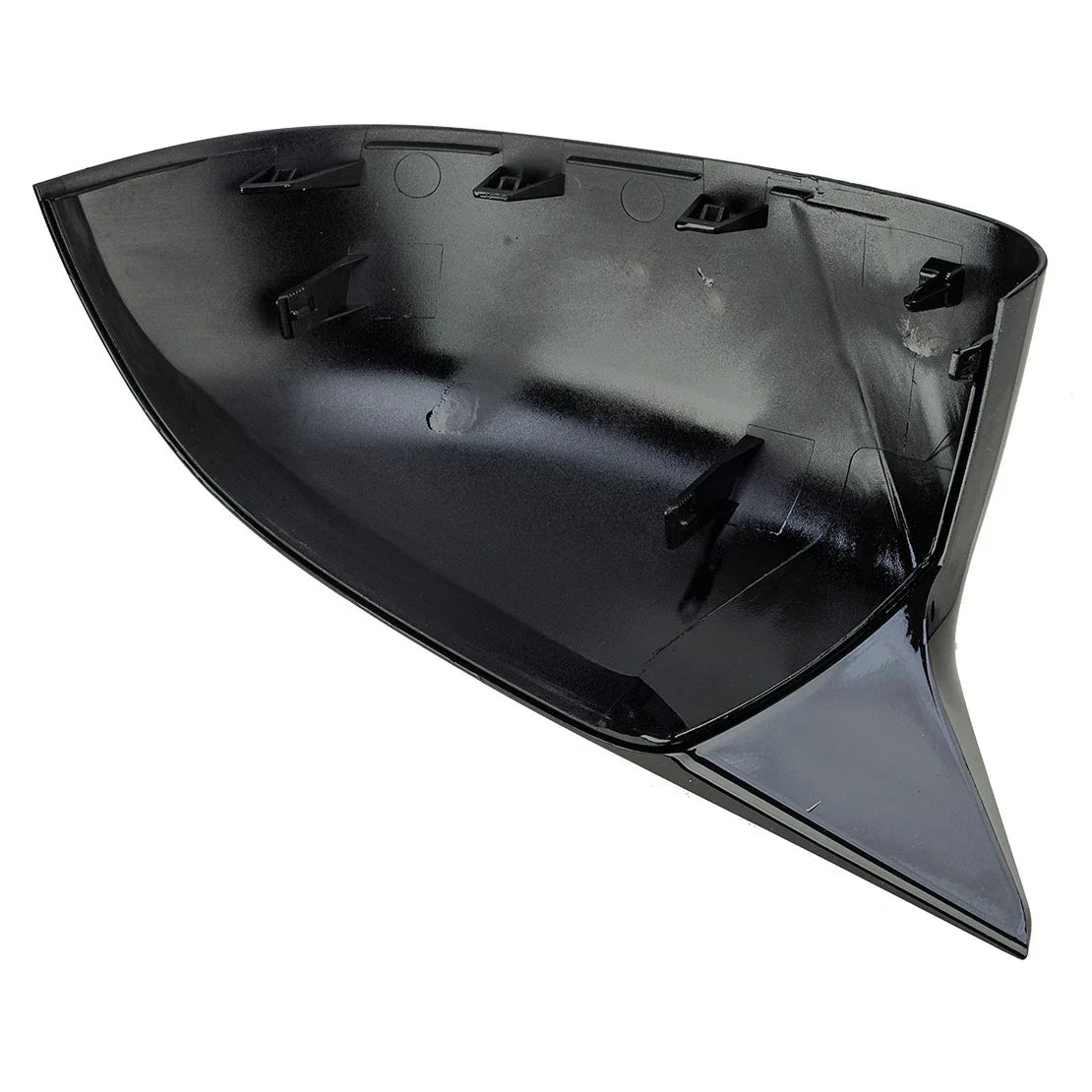 2 x Exterior Mirror Cap Trim for BMW X3 X4 X5 X6 X7 (2011-2023)
